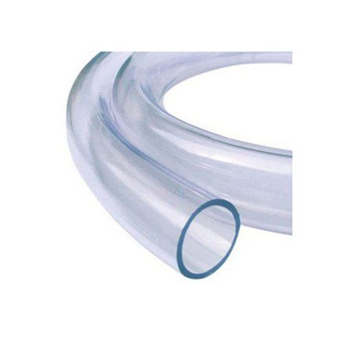 MANGUERA DE NIVEL PVC CRISTAL 12*16MM 25MTS SOLYON