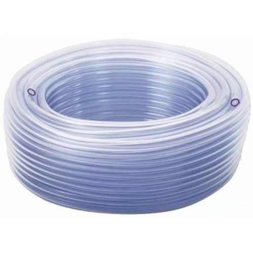 MANGUERA DE NIVEL PVC CRISTAL 16*20MM 25MTS SOLYON