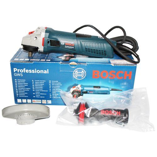 AMOLADORA ANGULAR BOSCH 5 GWS 13-125 CI 1300W 601 79E 0H2