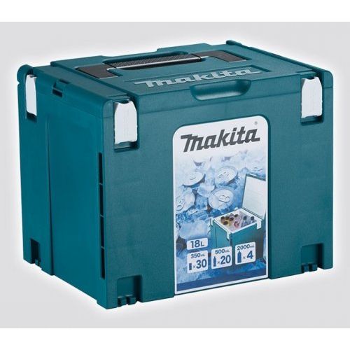 COMBO ATORNILLADOR MAKITA HP332DZ + HELADERA