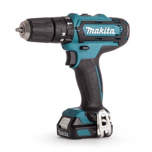 COMBO ATORNILLADOR MAKITA HP332DZ + HELADERA