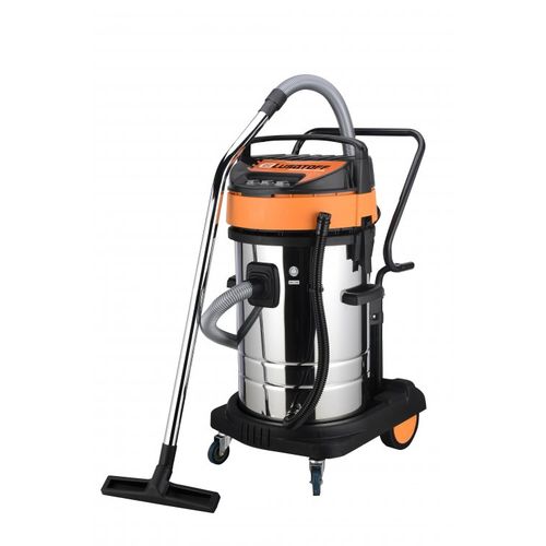 ASPIRADORA LUSQTOFF 80LTS 3000W LA-8003M POLVO Y LIQUIDO