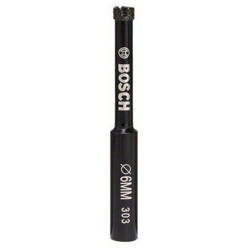 BROCA DIAMANTADA BOSCH 6MM 550606 P/CERAMIC