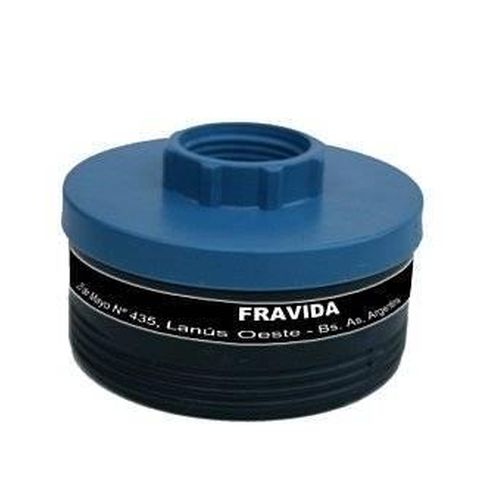 FILTRO FRAVIDA 5300/20 P/GASES Y VAPORES ORG.