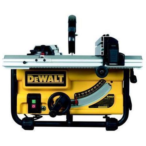 SIERRA DE BANCO DEWALT 10 1700W DW745