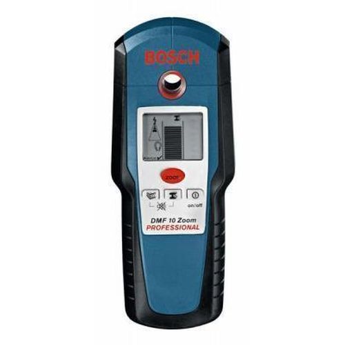 DETECTOR BOSCH DMF 10 ZOOM METAL/MADERA