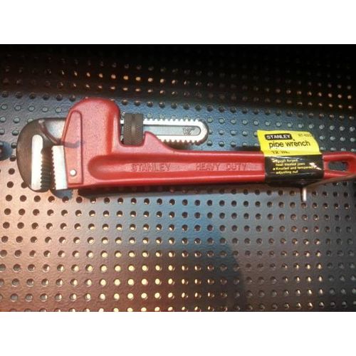 LLAVE STILLSON STANLEY 12 " 87-623