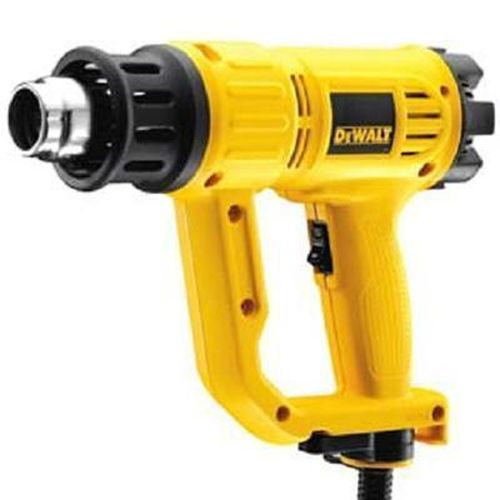 PISTOLA DE AIRE CALIENTE DEWALT D26411-AR 2000W