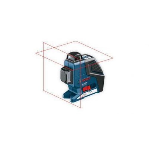 NIVEL LASER BOSCH GLL 2-80P DE LINEAS C/TRIPODE BS