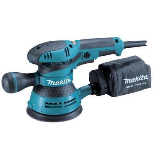 LIJADORA ROTORBITAL MAKITA 125MM 300W BO5040