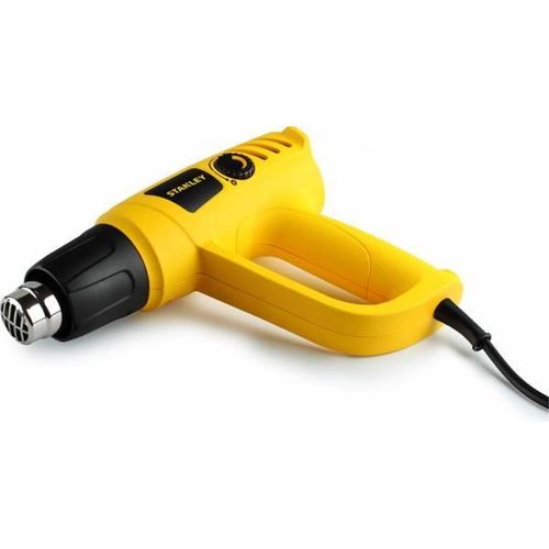 PISTOLA DE AIRE CALIENTE STANLEY STXH2000 1800W