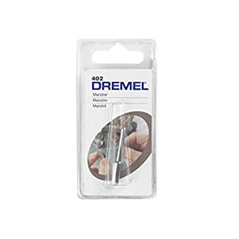 VASTAGO PORTAHERRAMIENTAS DREMEL 402