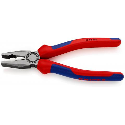 PINZA UNIVERSAL 200MM KNIPEX 03-02-200