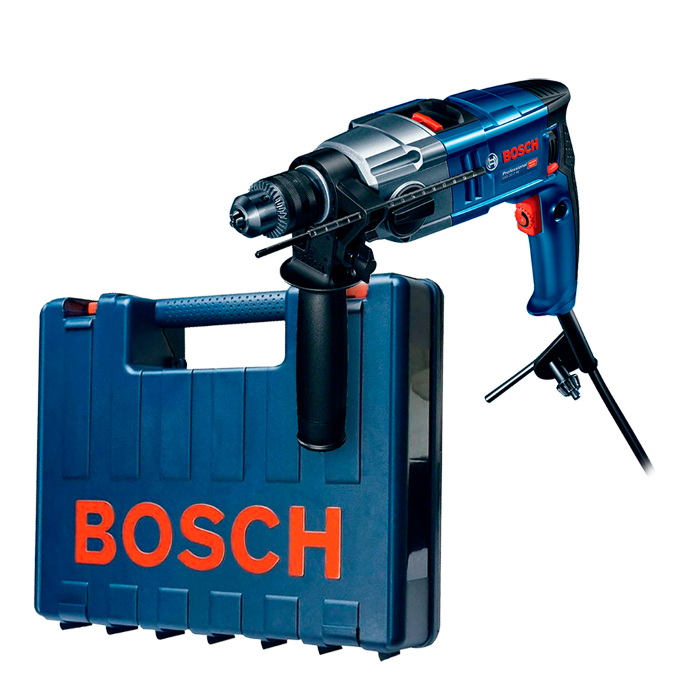 TALADRO BOSCH 13MM GSB 20-2RE 800W  90833 2 VELOCIDADES