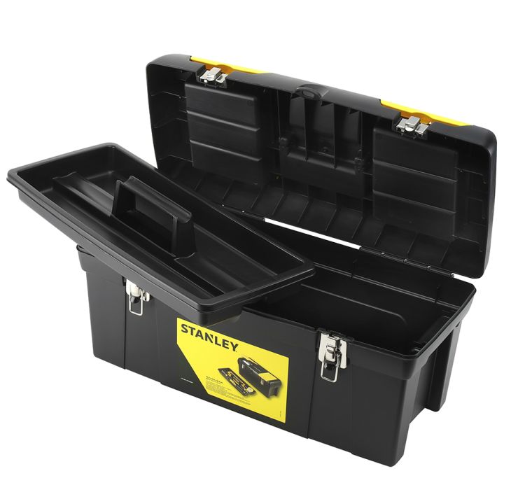 CAJA HERRAM STANLEY 16-013 C/ORG