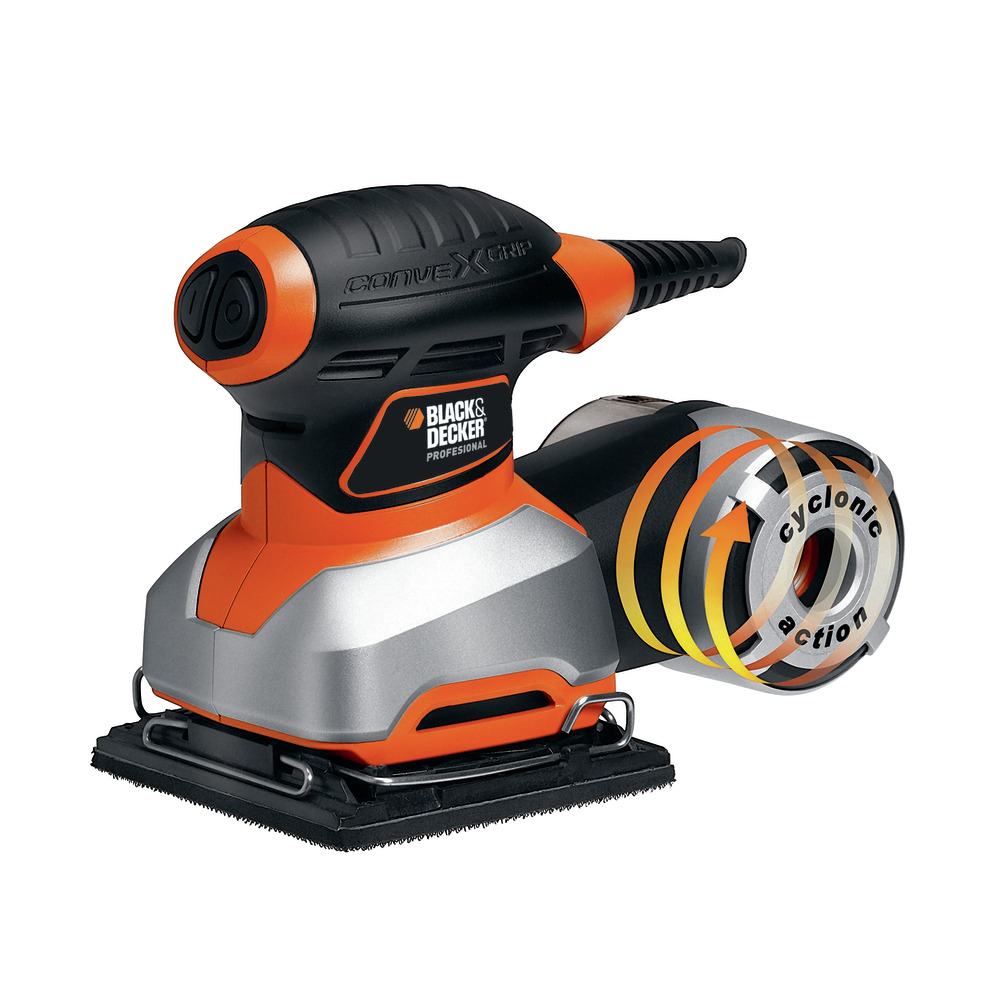 LIJADORA DE PALMA BLACK & DECKER 200W QS1000