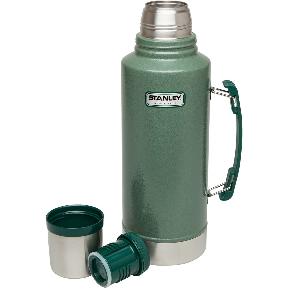 TERMO CLASICO STANLEY 2020 1.4LT VERDE