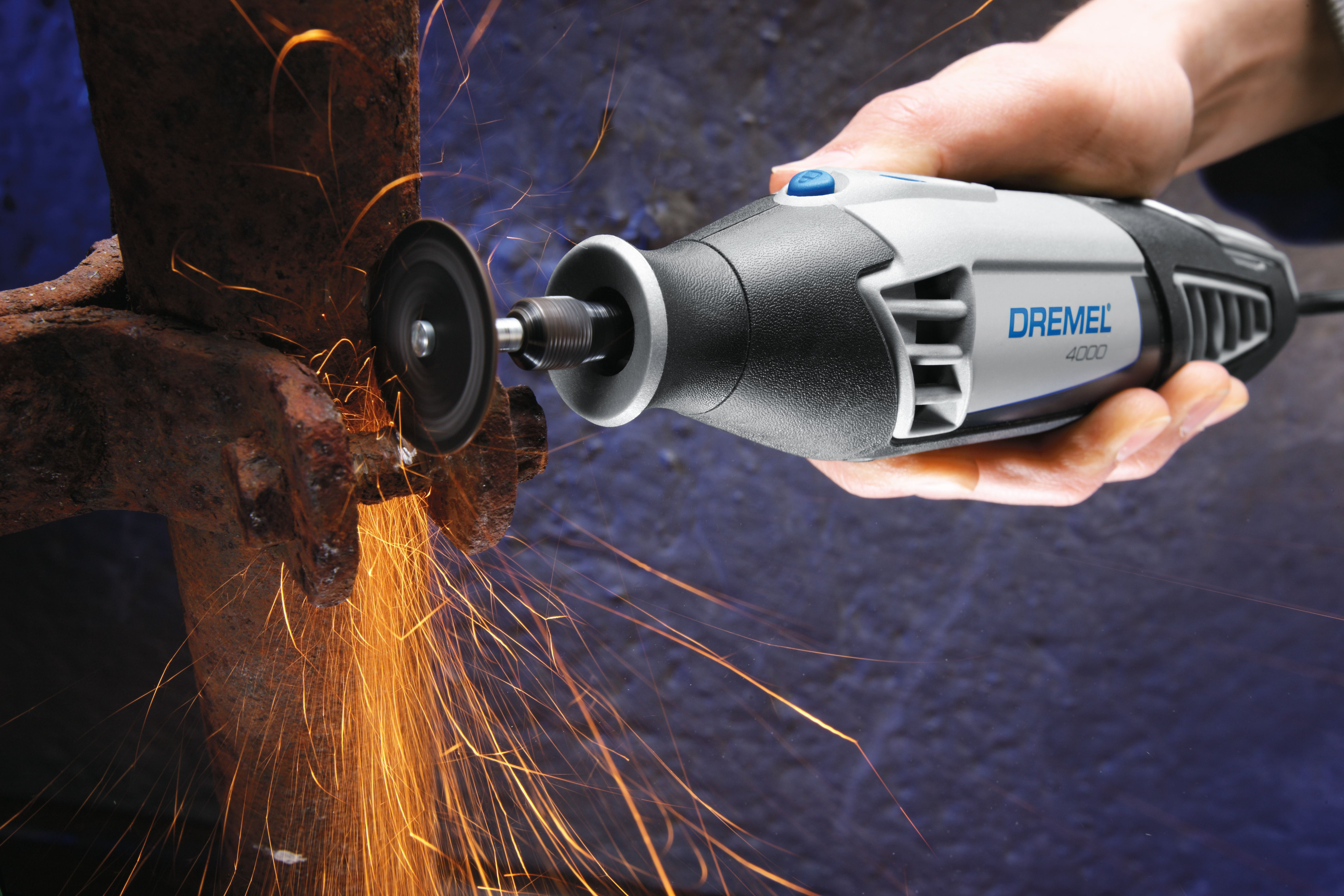 MINITORNO DREMEL 4000 26 ACCESORIOS