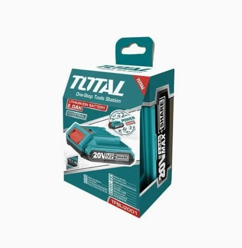 BATERIA TOTAL INDUSTRIAL 20V 2 AH TFBLI20011