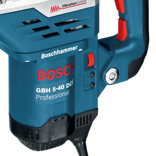 ROTOMARTILLO BOSCH GBH 5-40DCE SDS MAX 1150W 11264