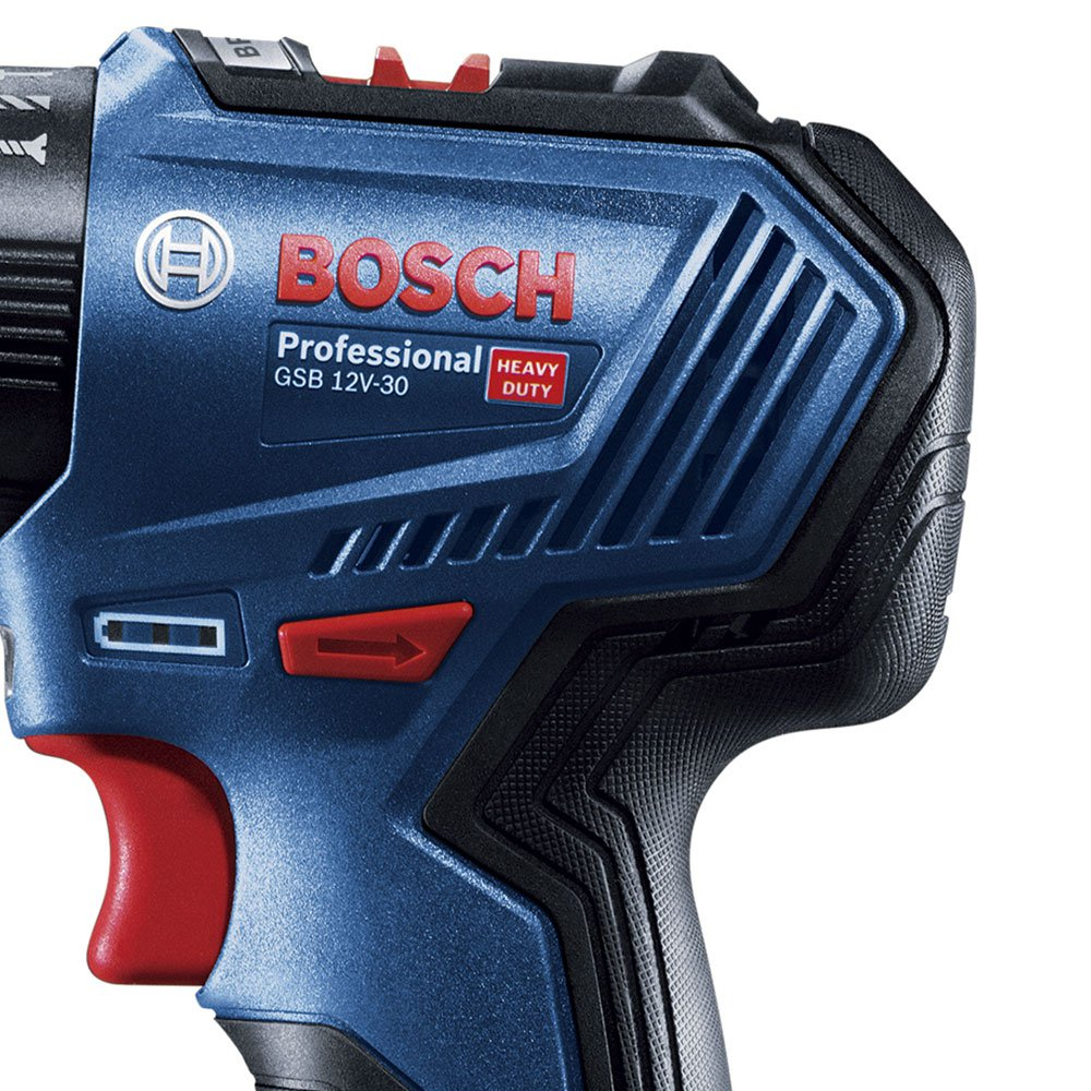 TALADRO INALAMBRICO BOSCH GSB 12V-30