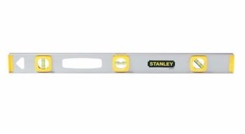 PROMOCION STANLEY NIVEL 24" ALUMINIO + CINTA METRICA 8 MTS