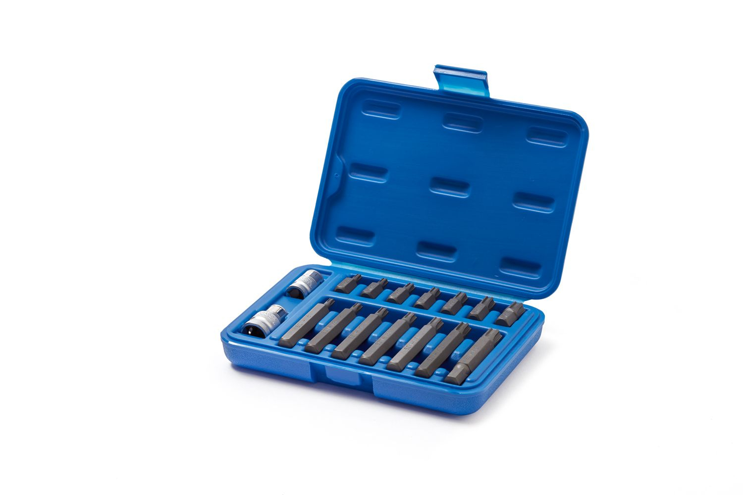 SET PUNTAS RIBE BREMEN 16PZ CON MALETIN 5446