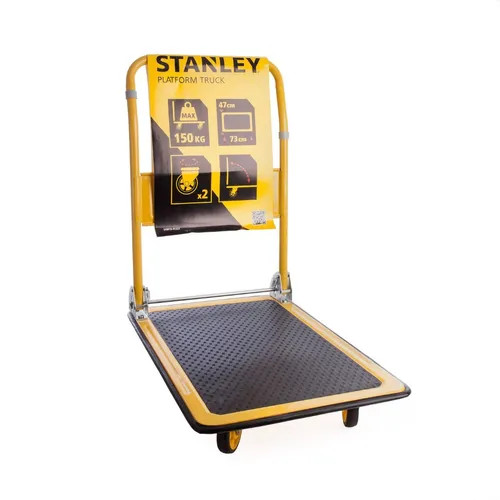 CARRO ACERO STANLEY 150KG PLATAFORMA SXWTD-PC527