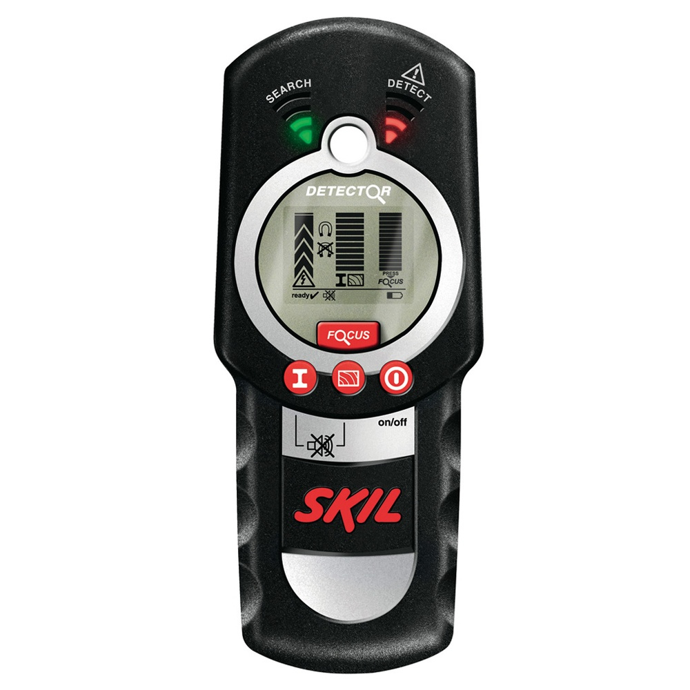 DETECTOR DE METALES DIGITAL SKIL 0550