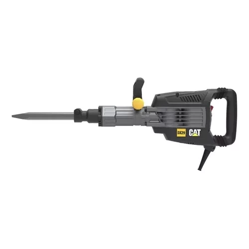 MARTILLO CATERPILLAR CATDX29 DEM OLICION15 KG HEXAGONAL 1750W