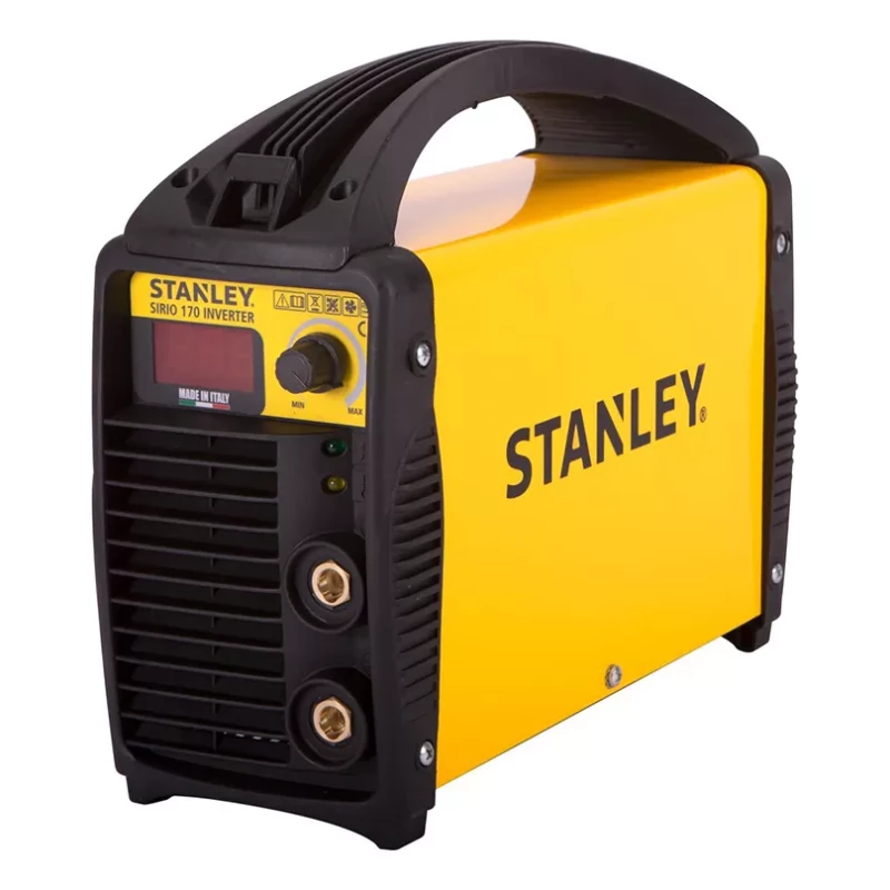 SOLDADORA STANLEY 160 AMP SIRIO 170