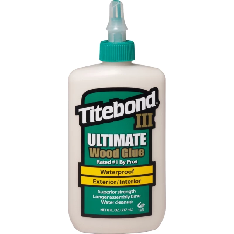 COMBO TITEBOND III ULTIMATE  236ML + ALLPURPOSE