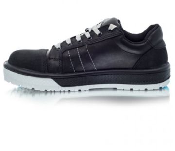 ZAPATILLA OMBU SNEAKER NEGRO T38 C/PUNT COMPOSITE