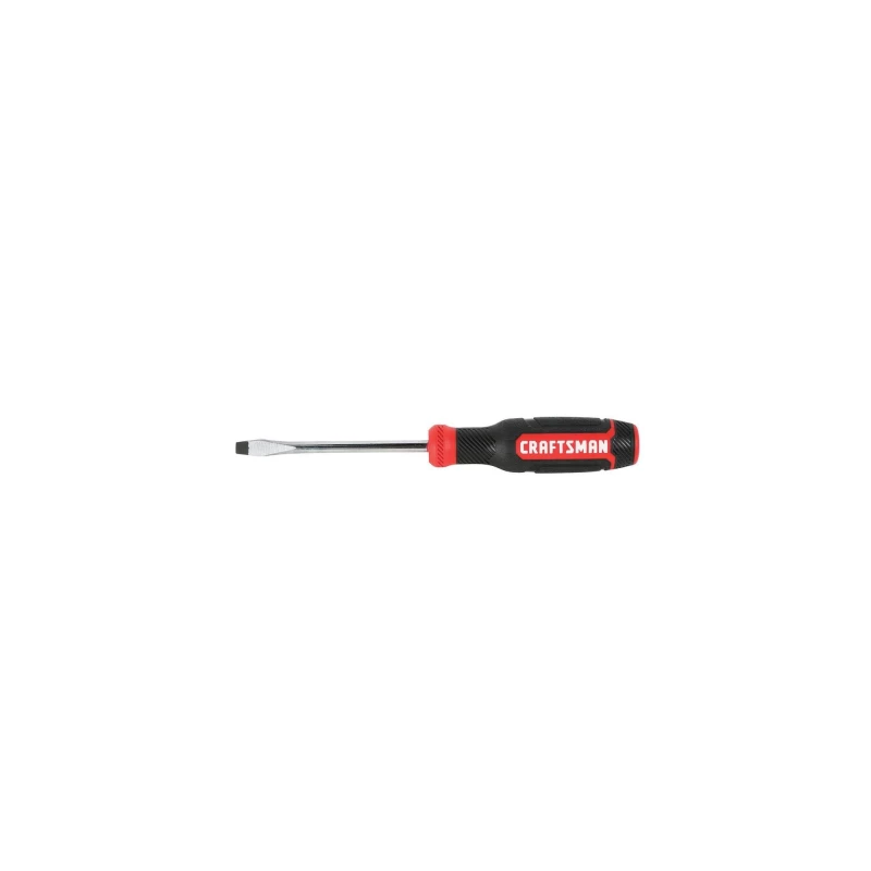 DESTORNILLADOR CRAFTSMAN PLANO 6*100MM CMHT65059