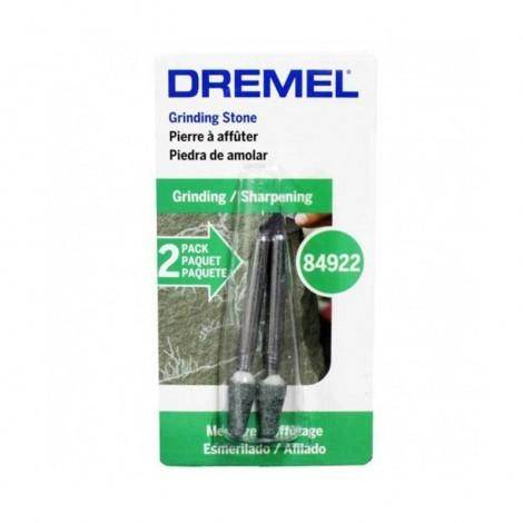 PIEDRA DREMEL 84922 PARA ESMERILAR X 2UNIDADES