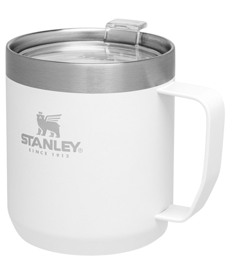 TAZA STANLEY CAMP MUG 354ML POLAR