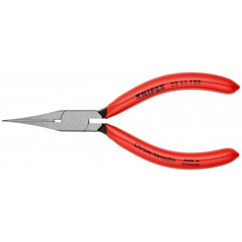 ALICATE KNIPEX 135MM PUNTA CHATA FINA 32-11-135