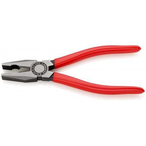 PINZA UNIVERSAL 200MM KNIPEX 03-01-200