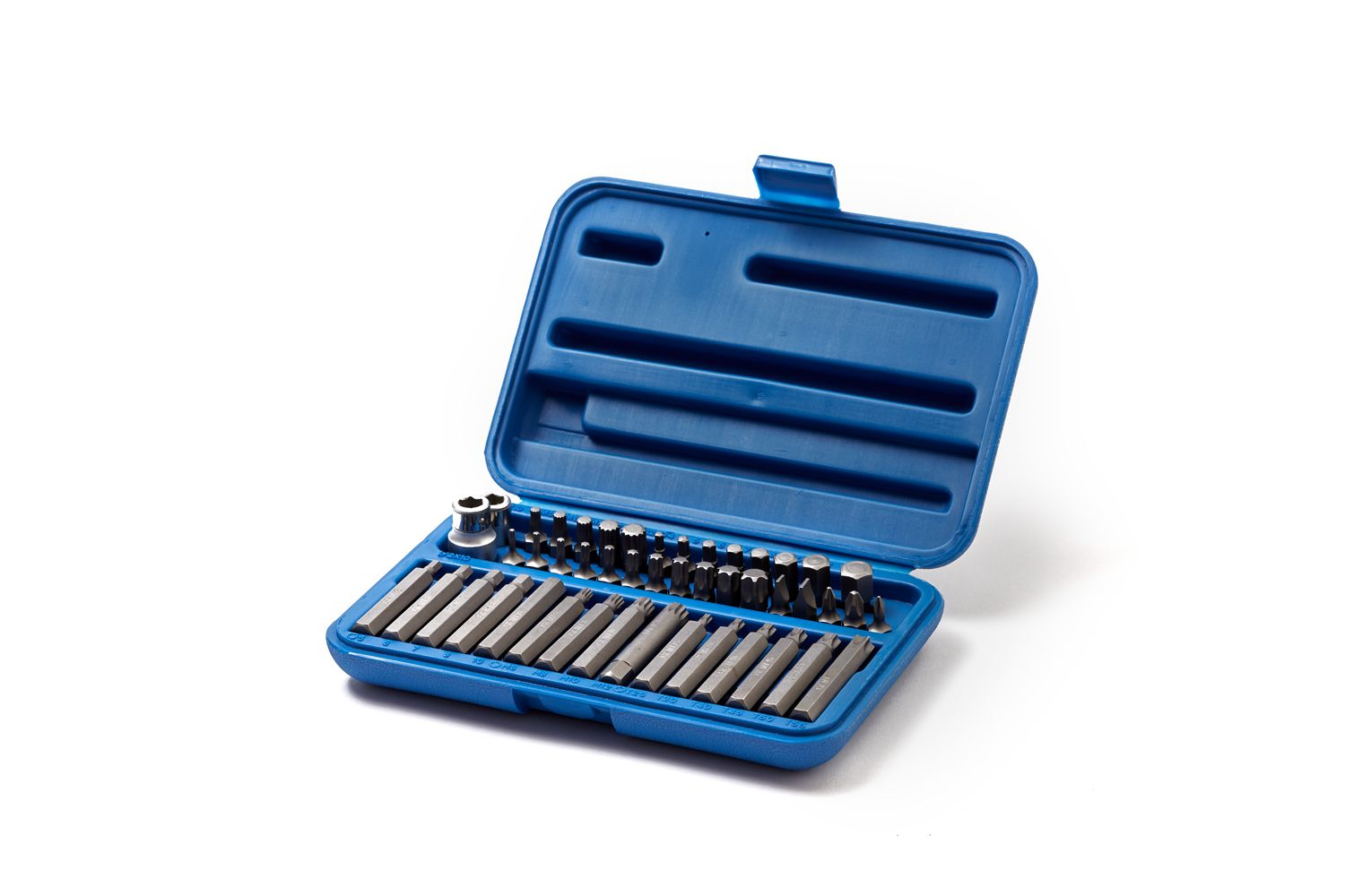 SET PUNTAS TORX ALLEN ESTRIADAS PLANAS PHILIPS BREMEN 46PZ 4180