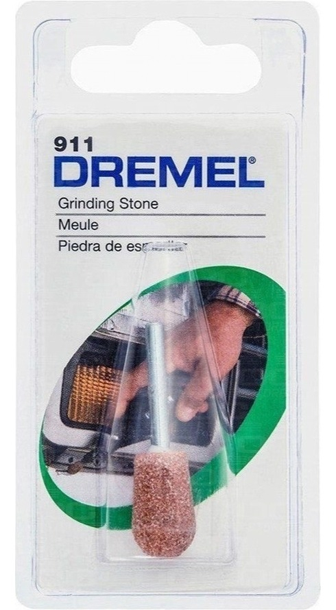 PIEDRA DREMEL 911 PARA ESMERILAR