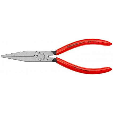 PINZA DE PUNTA 190MM SIN CORTE KNIPEX 30-11-190