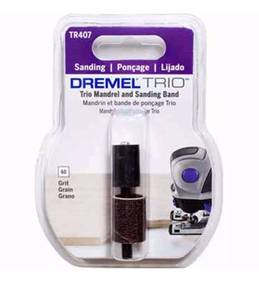 TAMBOR DREMEL P/LIJAR TR407 P/TRIO