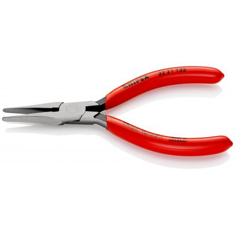 ALICATE KNIPEX 135MM PUNTA CHATA FINA 32-21-135