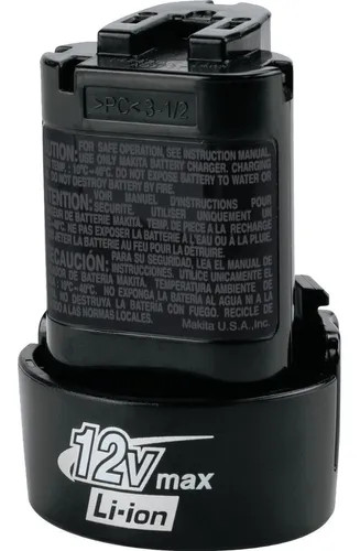 BATERIA MAKITA 12V LI-ION 1.3AH BL1014 632A90E7