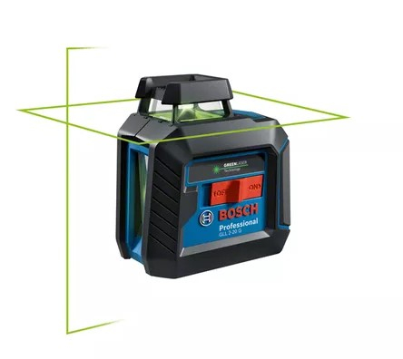 NIVEL LASER BOSCH GLL 2-20G + BT 150