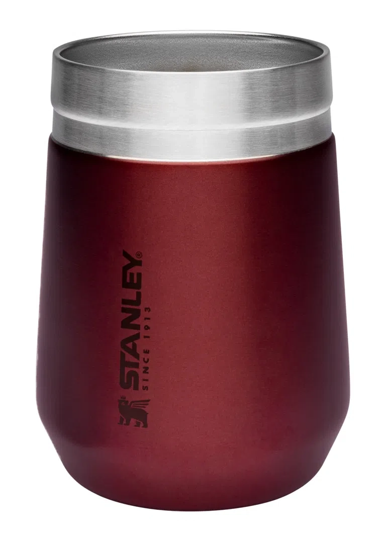 VASO STANLEY EVERYDAY 290ML ROJO WINE