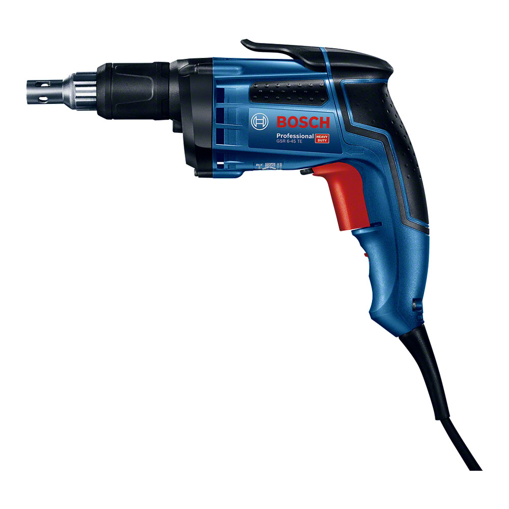 ATORNILLADOR BOSCH GSR 6-45 TE 701W 14451 CON MALETIN