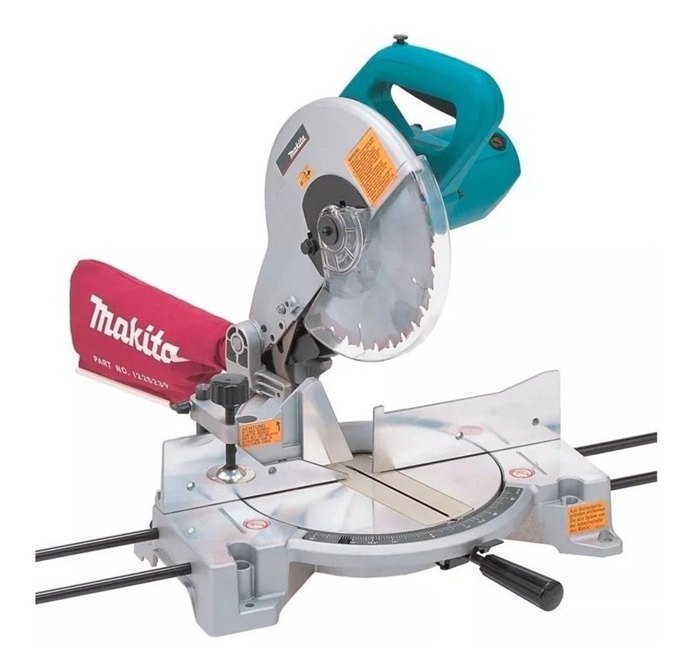 INGLETEADORA MAKITA 10 1/4 1650W LS1040