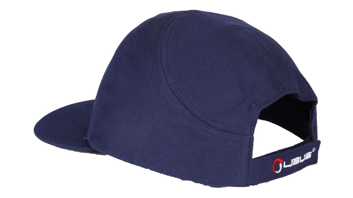 GORRA CASQUETE LIBUS AZUL