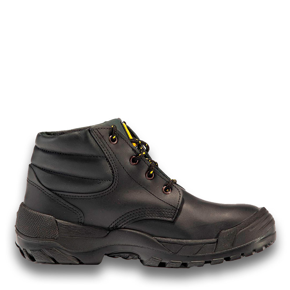 BOTIN ATT CHUBUT 3.0 T38 NEGRO CON PUNTERA